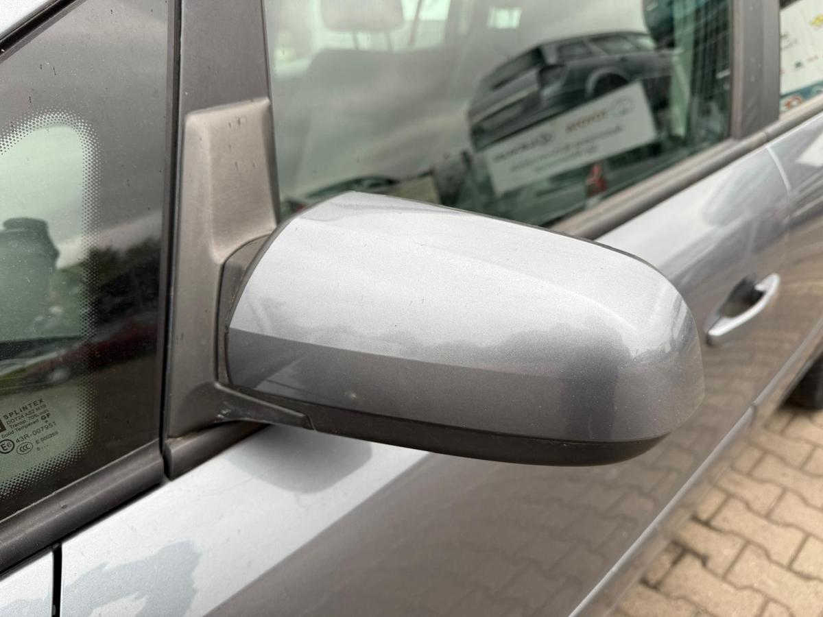 Opel Zafira B original Außenspiegel links elektrisch Z155 Moonland Metallic BJ06